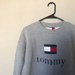 Tommy Hilfiger crew neck